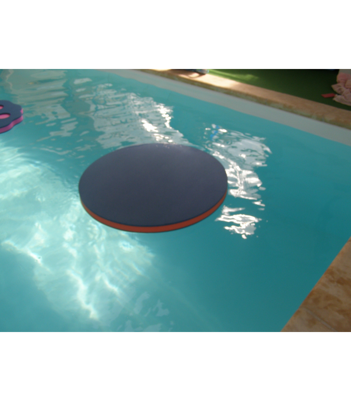 DISQUE FLOTTANT