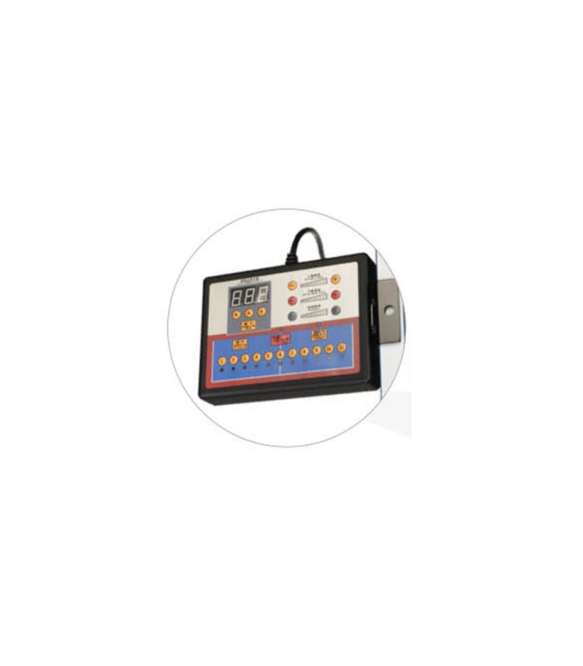CONSOLE ROBOT PING PONG PRO GENIUS TIBHAR