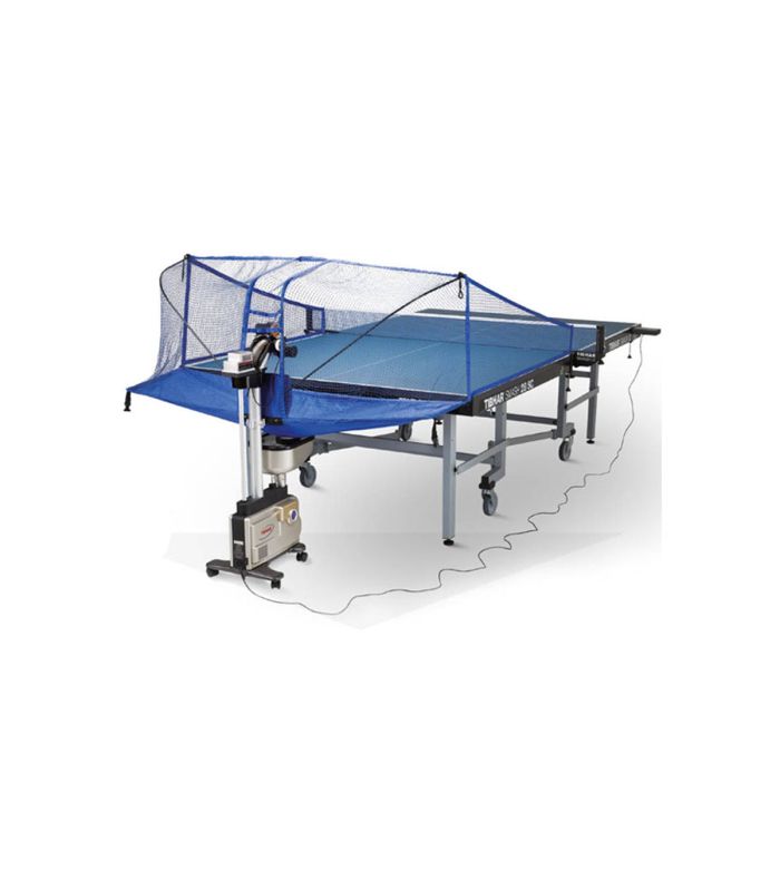ROBOT PING PONG PRO GENIUS TIBHAR AVEC FILET