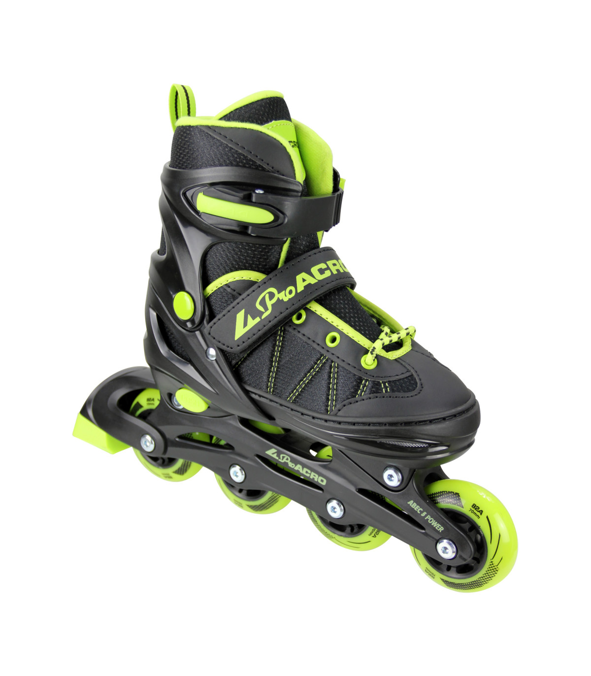 ROLLER  JUNIOR RÉGLABLE PRO ACCRO