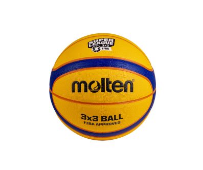 BALLON BASKET 3 X 3 STREET B33T5000 MOLTEN