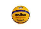 BALLON BASKET 3 X 3 STREET B33T5000 MOLTEN