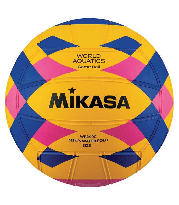 BALLON WATER-POLO COMPÉTITION MIKASA WP440C T4