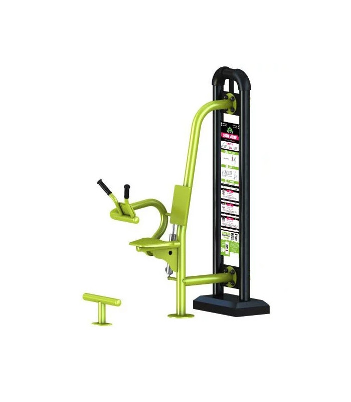 CRUNCH MACHINE