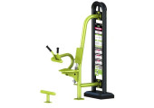 CRUNCH MACHINE
