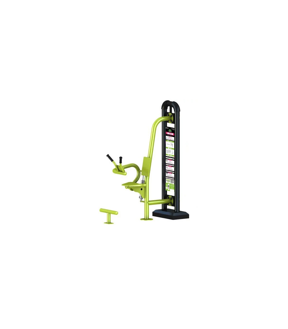 CRUNCH MACHINE