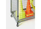 ZOOM 2 ARMOIRE DE SPORT MOBILE 2 PORTES FRANCE