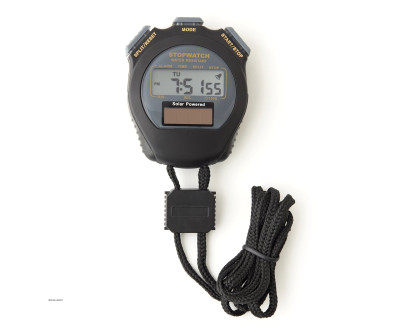 CHRONOMETRE SOLAIRE 2 LIGNES