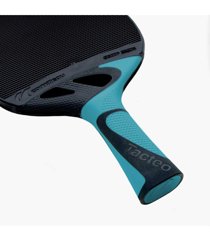 RAQUETTE PING PONG TACTEO SCHOOL CORNILLEAU ZOOM MANCHE