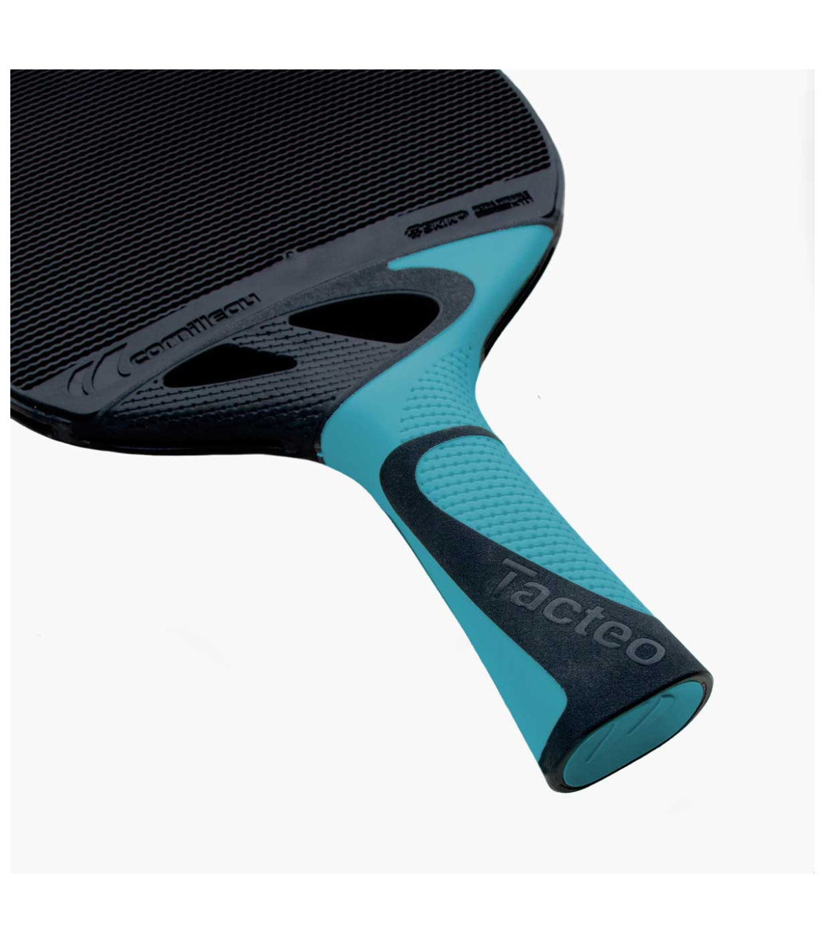 RAQUETTE PING PONG TACTEO SCHOOL CORNILLEAU ZOOM MANCHE