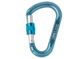 MOUSQUETON ESCALADE BE LOCK SCREW
