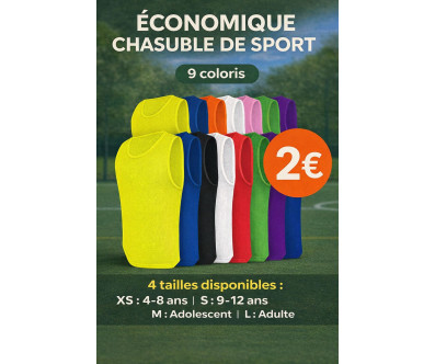 Chasuble 2 €