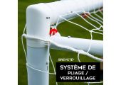 BUT DE FOOT PVC - 4 X 1.50M ZOOM ANGLE