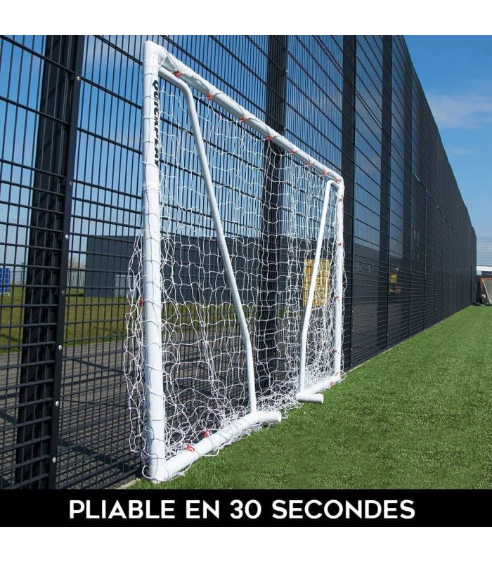BUT DE FOOT PVC - 4 X 1.50M PLIÉ