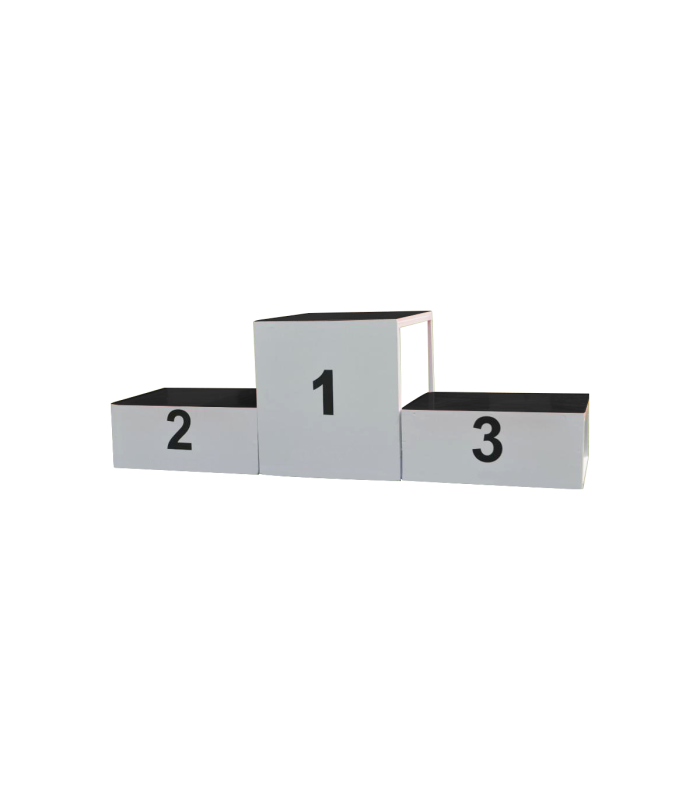 PODIUM ATHLETISME ET MULTISPORT