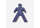 MANNEQUIN JUDO DOS