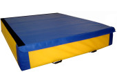 MATELAS DE CHUTE ESCALADE SARNEIGE