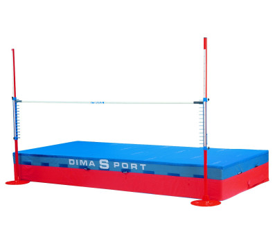 SAUTOIR  ATHLETISME MONOBLOC DIMASPORT