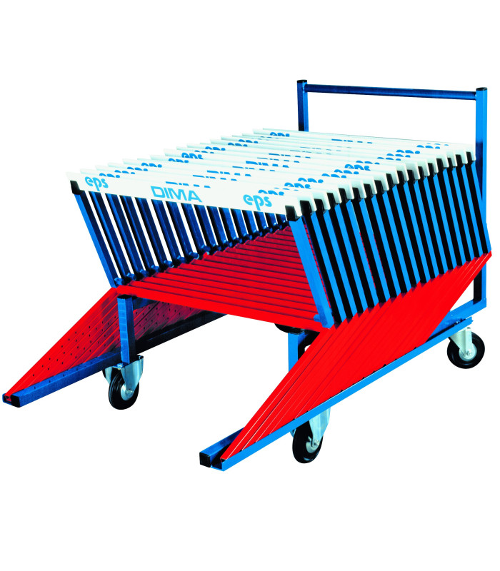 CHARIOT HAIES EPS DIMASPORT
