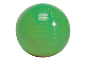 BALLE LESTEE STRIEE VERTE
