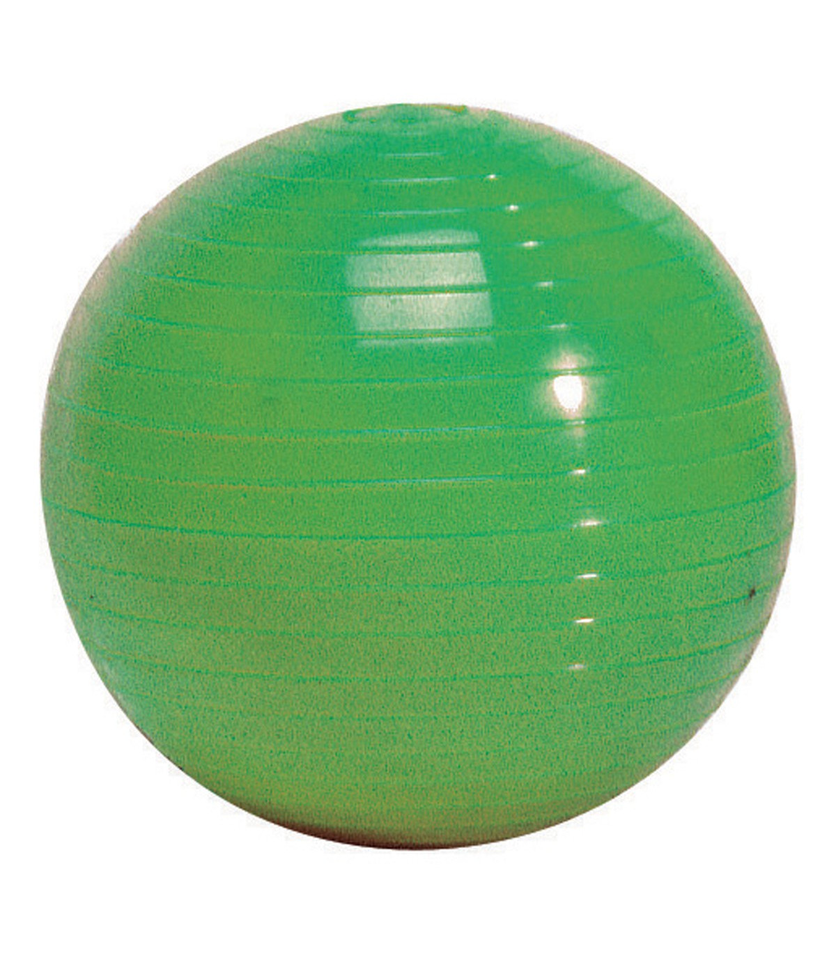 BALLE LESTEE STRIEE VERTE