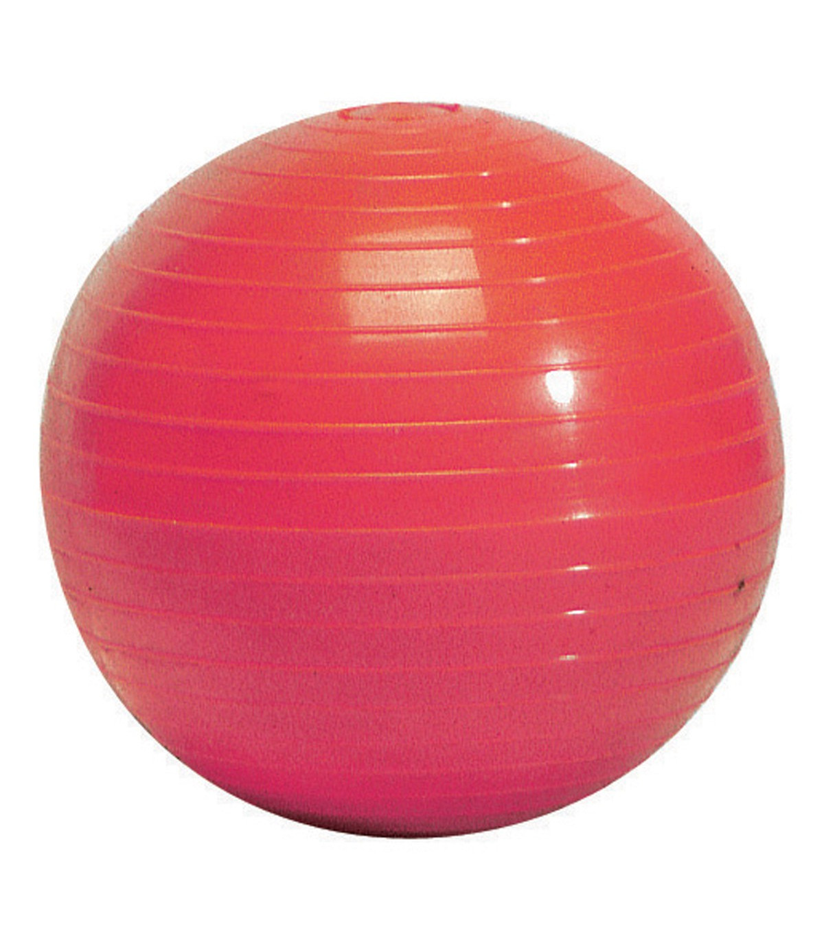 BALLE LESTEE STRIEE ROUGE