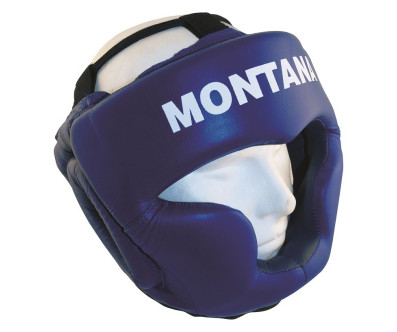 CASQUE DE PROTECTION BOXE CLUB MONTANA