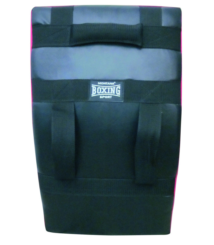 BOUCLIER INCURVE BOXE MONTANA VUE ARRIERE