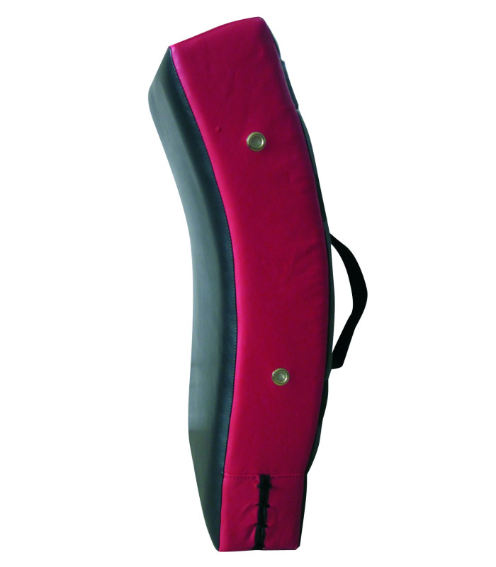 BOUCLIER INCURVE BOXE MONTANA VUE PROFIL