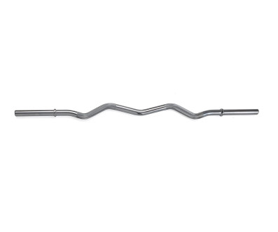 BARRE MUSCULATION CURL 1,2 M