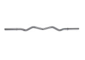BARRE MUSCULATION CURL 1,2 M ⌀ 28 MM