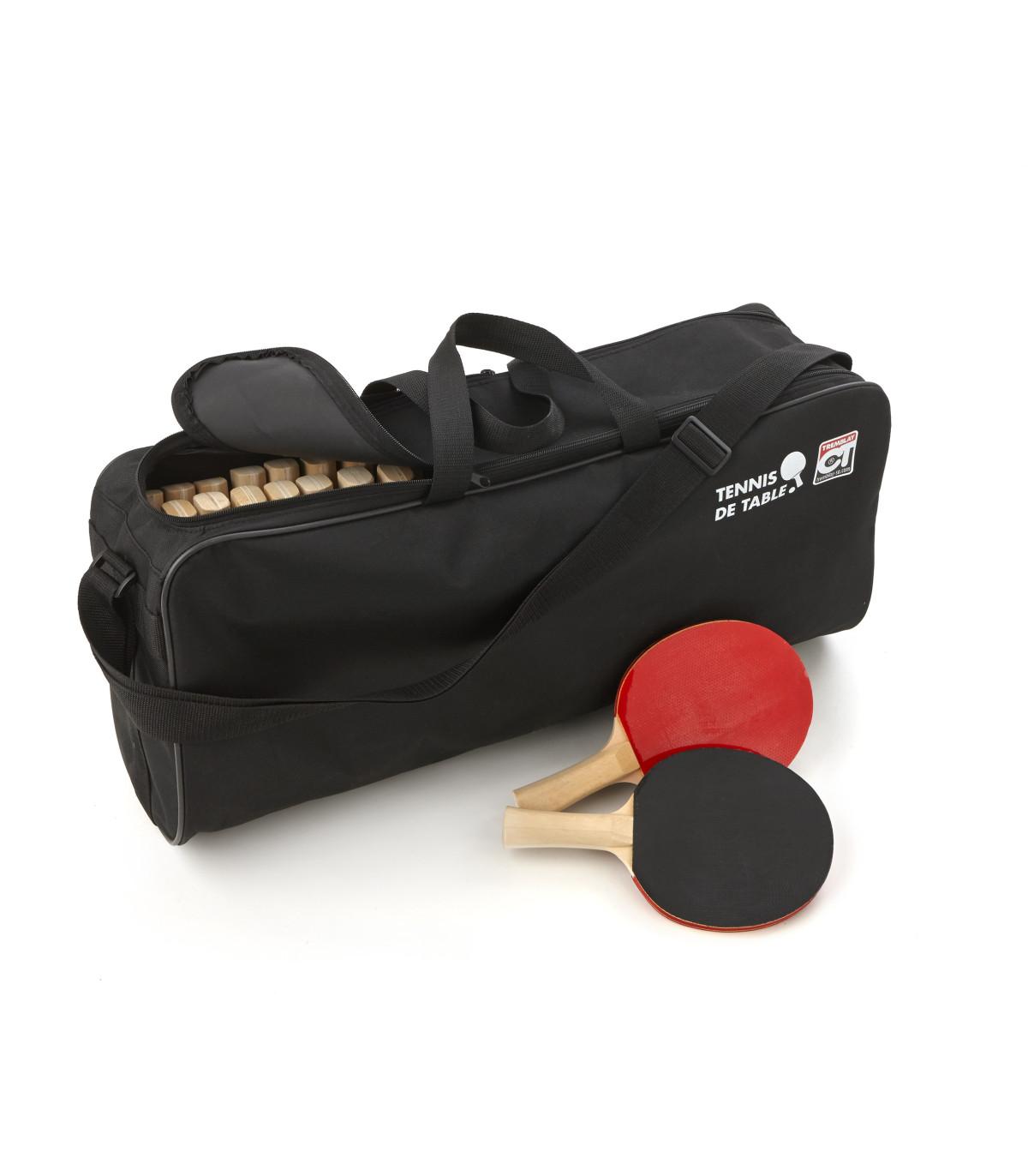 SAC RAQUETTES TENNIS DE TABLE
