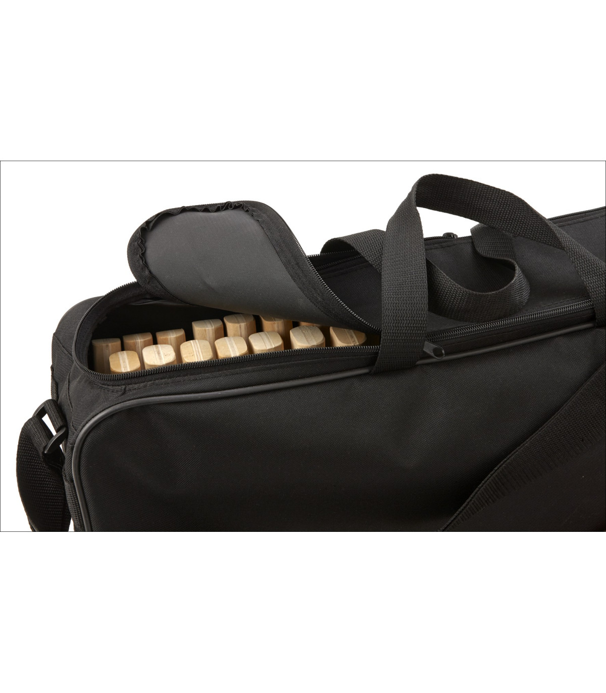 ZOOM SAC RAQUETTES TENNIS DE TABLE