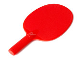 RAQUETTE PING PONG INITIATION MONOBLOC INCASSABLE