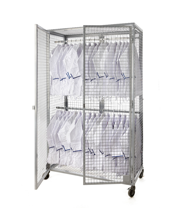 ARMOIRE MOBILE SPORT 2 PORTES VERSION JUDO