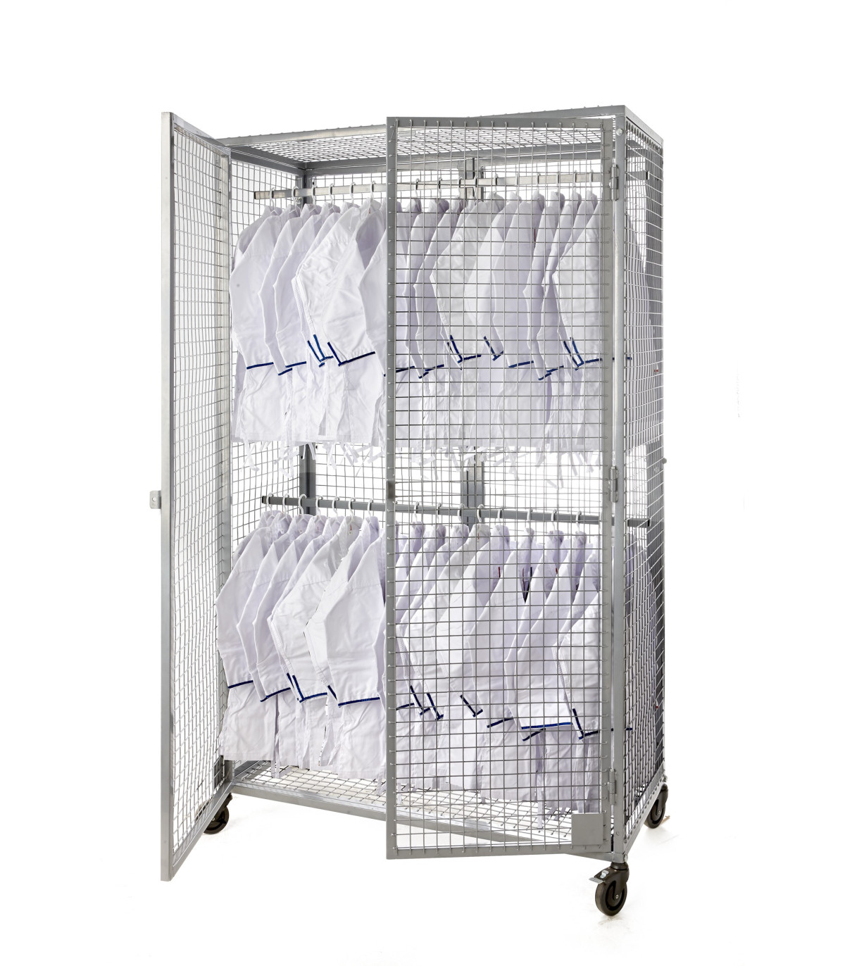 ARMOIRE MOBILE SPORT 2 PORTES VERSION JUDO