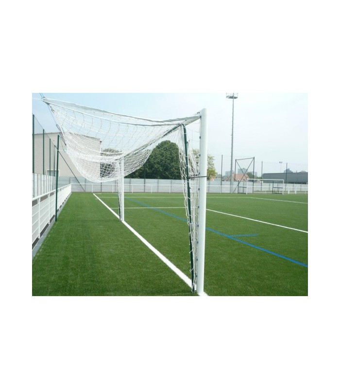 SYSTEME DE RELEVAGE DE FILET POUR BUTS DE FOOTBALL