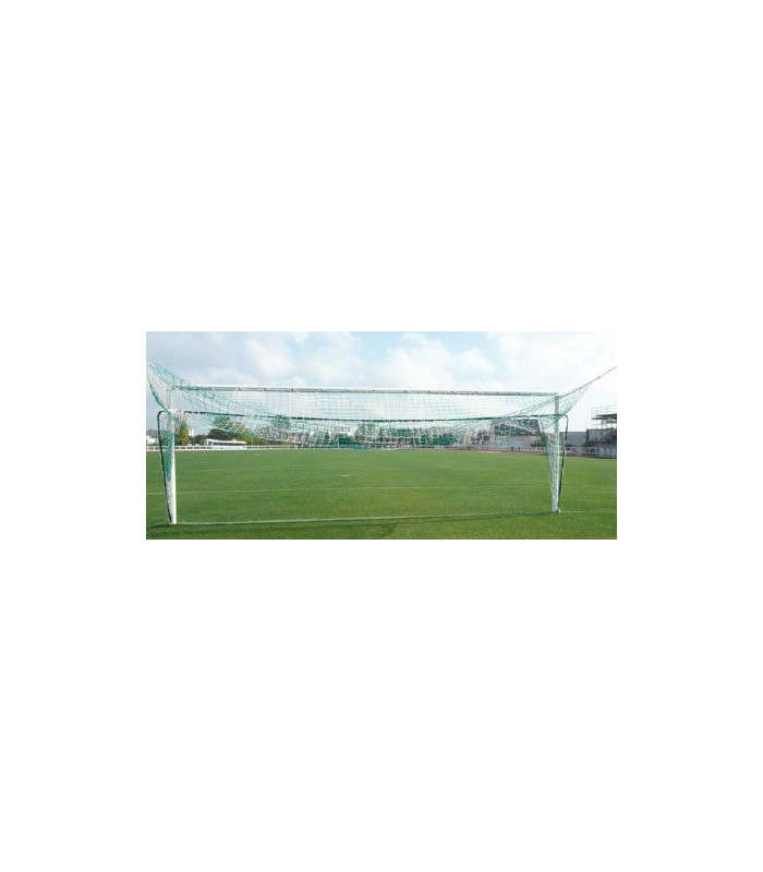 SYSTEME DE RELEVAGE DE FILET POUR BUTS DE FOOTBALL VUE ARRIERE