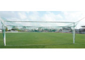 SYSTEME DE RELEVAGE DE FILET POUR BUTS DE FOOTBALL VUE ARRIERE