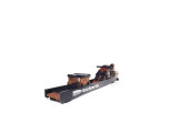 VUE INCLINEE RAMEUR WATERROWER CLUB