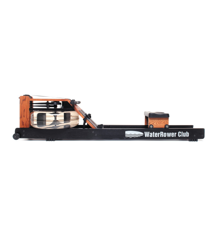 VUE PROFIL RAMEUR WATERROWER CLUB