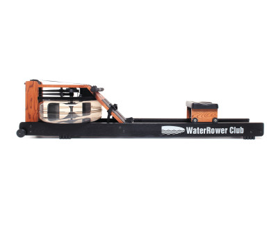 VUE PROFIL RAMEUR WATERROWER CLUB