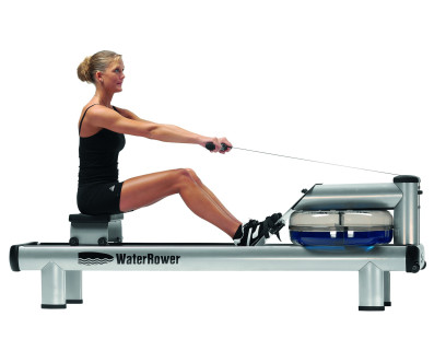 Rameur Waterrower M1 - Entraînement à l'aviron