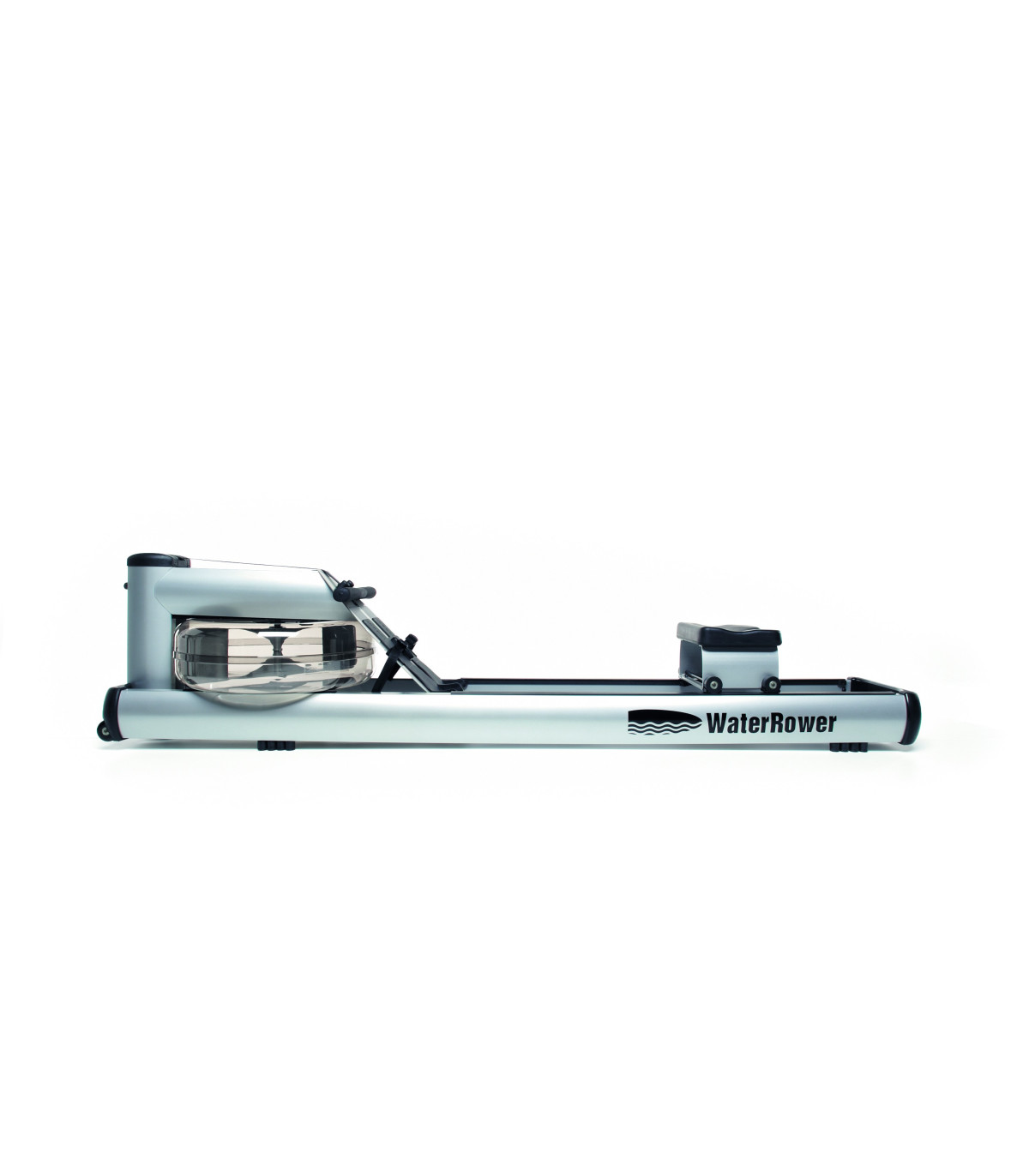 VUE PROFIL RAMEUR WATERROWER M1