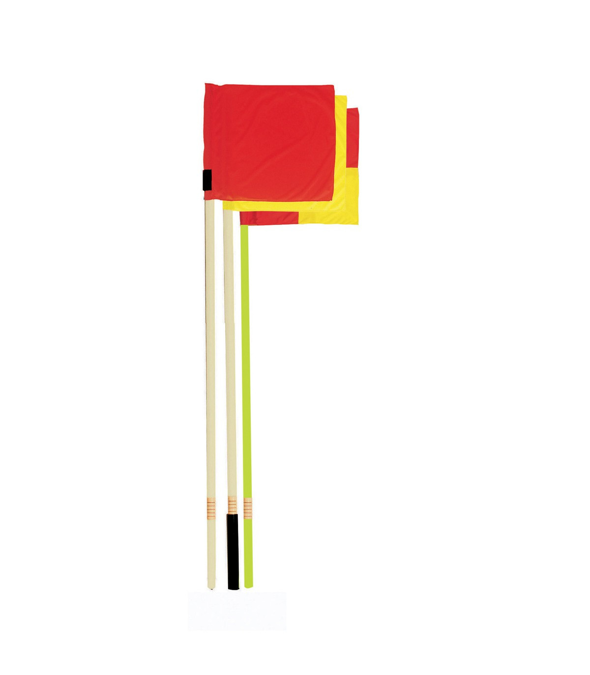 LOT DE 4 POTEAUX DE CORNER ARTICULES