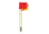 LOT DE 4 POTEAUX DE CORNER ARTICULES
