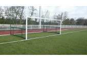 PAIRE DE BUTS DE FOOTBALL A 7 RABATTABLES