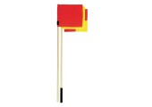 LOT DE 4 POTEAUX DE CORNER 