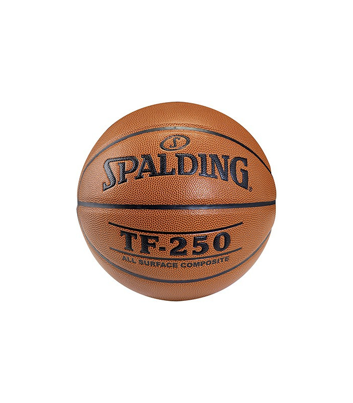 BALLON BASKET-BALL TF 250 SPALDING