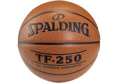 BALLON BASKET-BALL TF 250 SPALDING